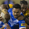 Samoa beat Kumuls to break through for first win in three years
