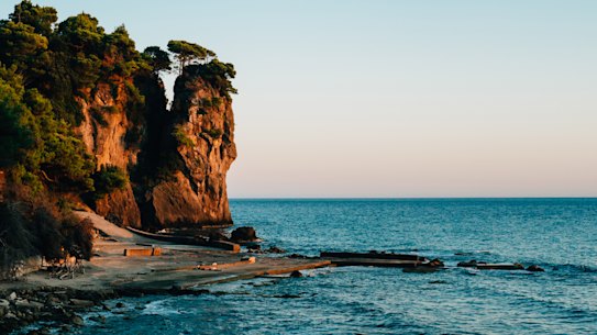 The centuries have changed, but Greece is eternal.