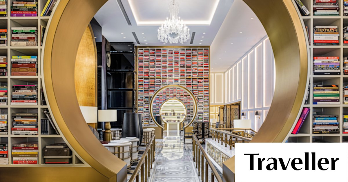 Karl Lagerfeld hotel: Designer's biggest and final project, Macau - Vimarsana News