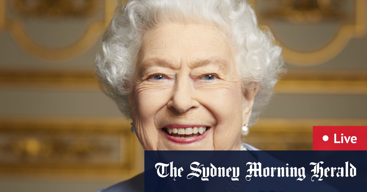 Queen’s funeral: Queen Elizabeth farewelled in state funeral at Westminster Abbey private burial at Windsor – Sydney Morning Herald