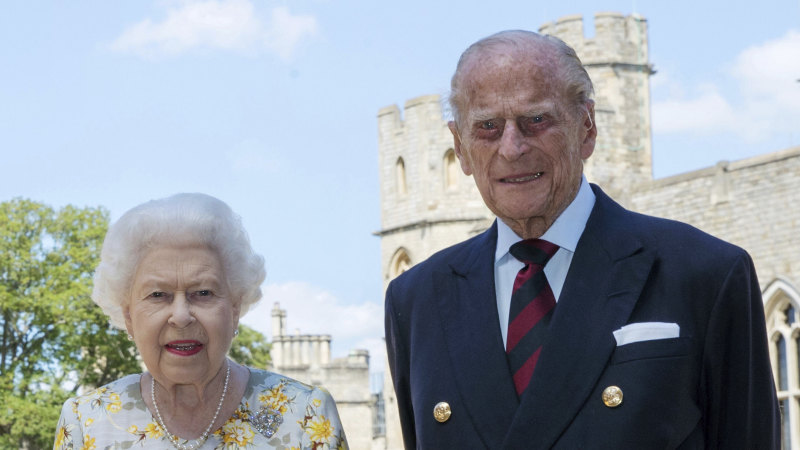 Happy 99th Birthday To Philip Prince Of Gossip Columns The World Over
