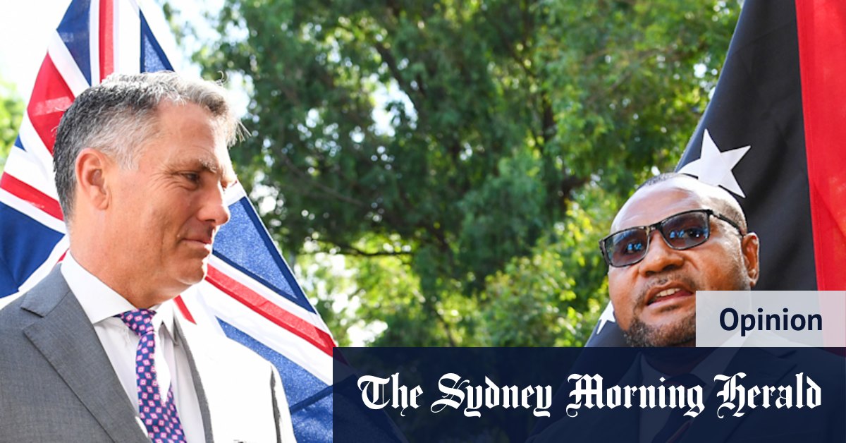 Why this defence treaty with a Pacific neighbour matters just as much as submarines