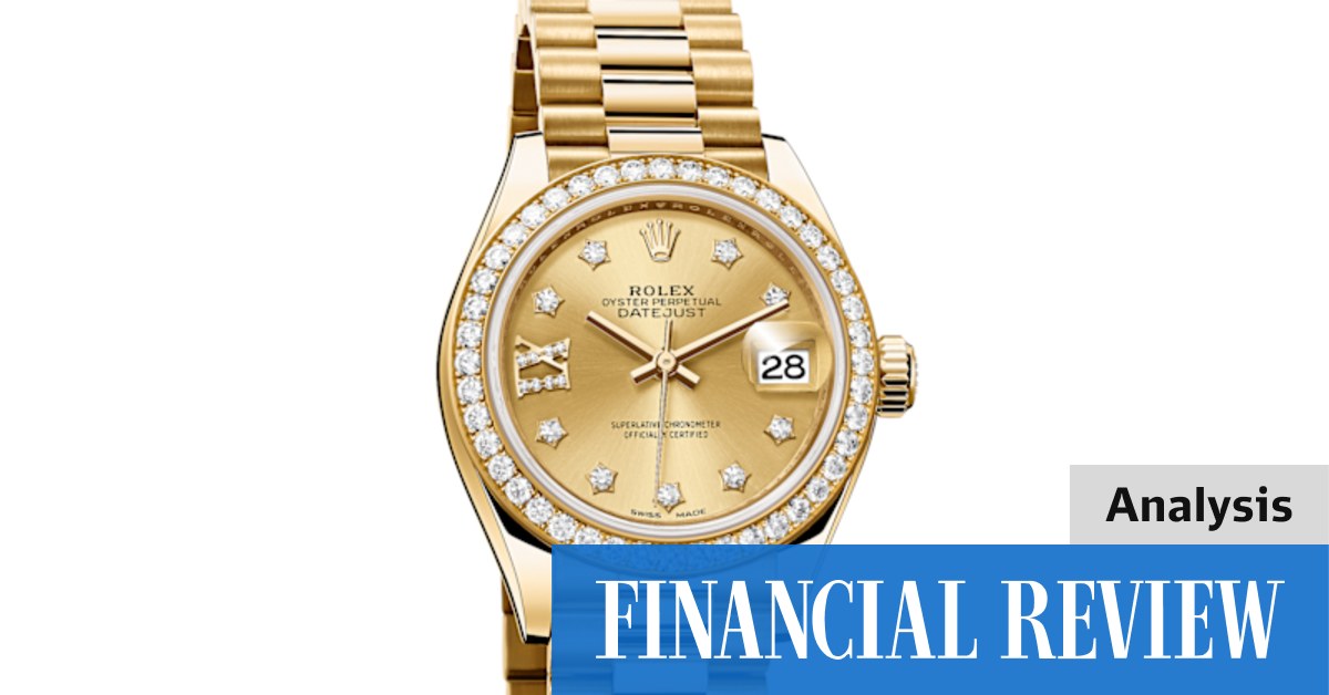 Ukraine Russia war: why sanctions won't stop Russian gold from being in your watch - Vimarsana News