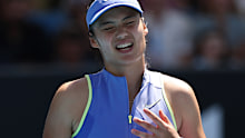 Emma Raducanu withdrew from Wimbledon.