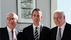 Wayne Swan, JIm Chalmers and Paul Keating: when Swan was Treasurer, he legislated to increase the Super Guarantee from 9 per cent in 2012, completion to 12 per cent was planned for 2019.