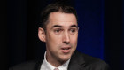 Chris Tynan is the head of real estate at Blackstone in Australia.