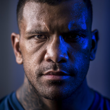 Tongan Terminator: Manu Ma'u.