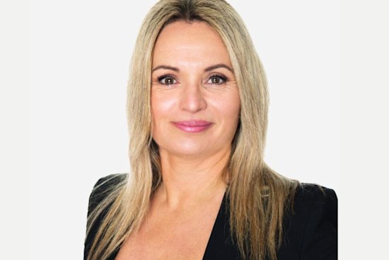 The CEO finished her day with a liquorice tea