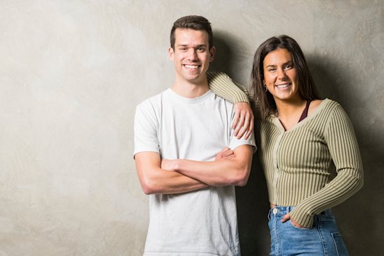 Libby Birch: “I love how passionate he is about women’s sport... Harry helps me understand I’m part of something important.