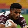 Get on with it: Singleton’s ‘magic’ NRL finals pitch to V’landys
