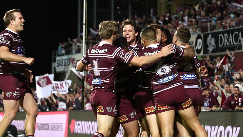 Nrl Finals 2019 Live Manly Sea Eagles Vs Cronulla Sharks Tips