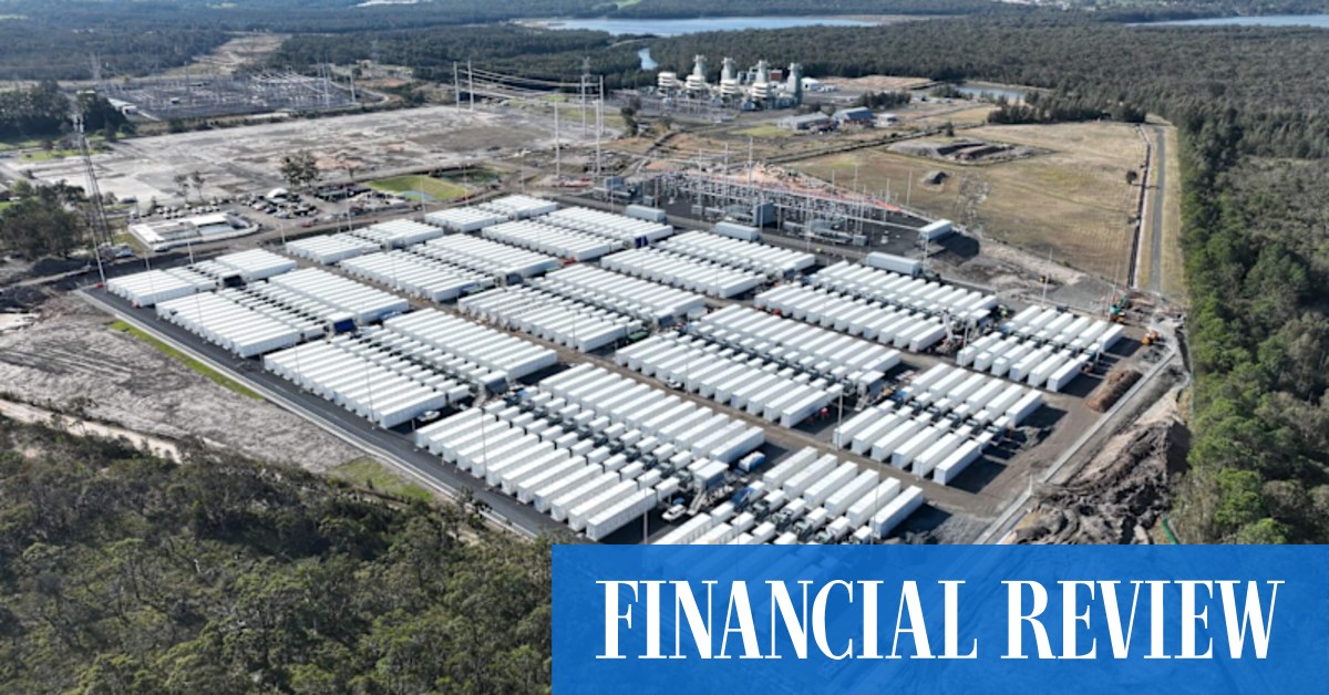 Akaysha Energy won the right to develop the massive NSW storage project despite not having delivered a similar asset, a key criterion of the government auction.