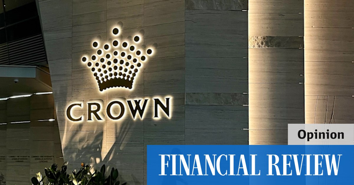 Why Finkelstein's Crown solution won't work - Vimarsana News