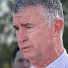 Labor believes there  questions to be answered about when the relationship began.