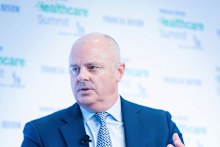 Bupa CEO Nick Stone says 