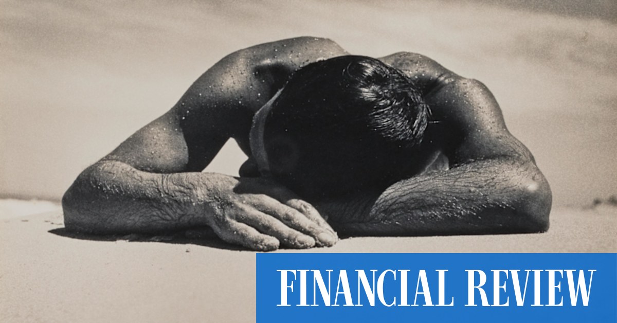 Max Dupain photograph 'The Sunbaker' smashes estimates in resurgent photography market - Vimarsana News