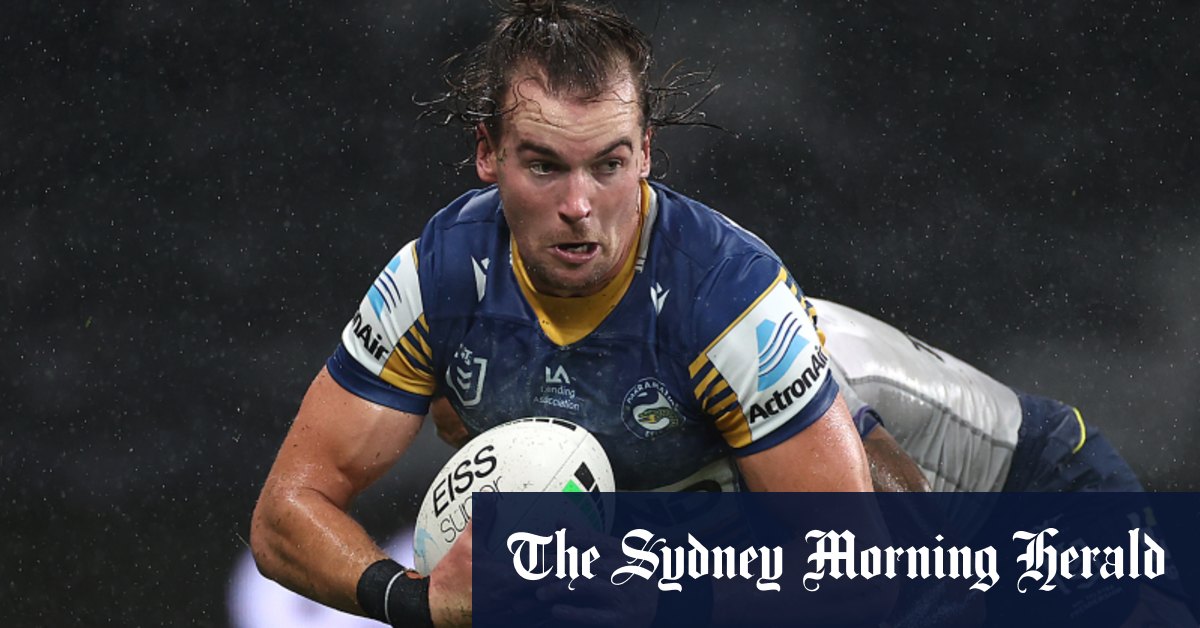 NRL 2021: Parramatta Eels rest marathon man Gutherson, but ...