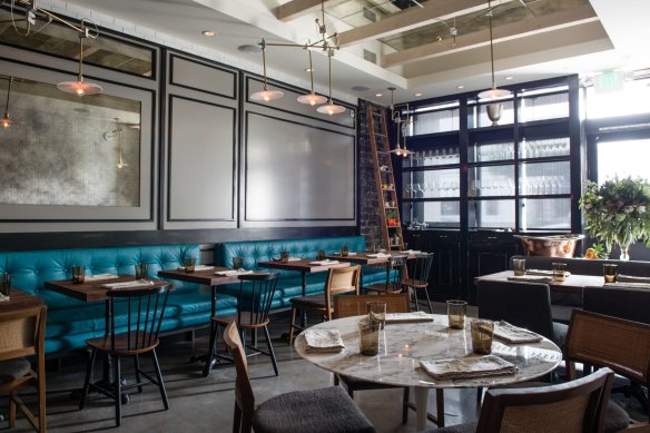 Maude, the Michelin-starred restaurant of Australian chef Curtis Stone, has closed.