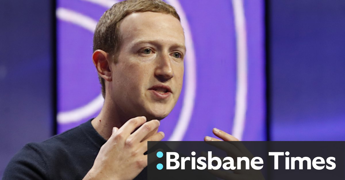 Mark Zuckerberg has lost more than half his fortune in a year - Vimarsana News