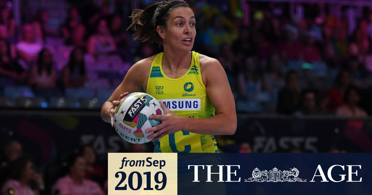 Constellation Cup 2019: Australian Diamonds name team, Collingwood Magpies' Ash Brazill recalled