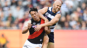Afl 2019 Geelong S Gary Rohan Hurt By Sydney Swans Claims He Wanted To Leave