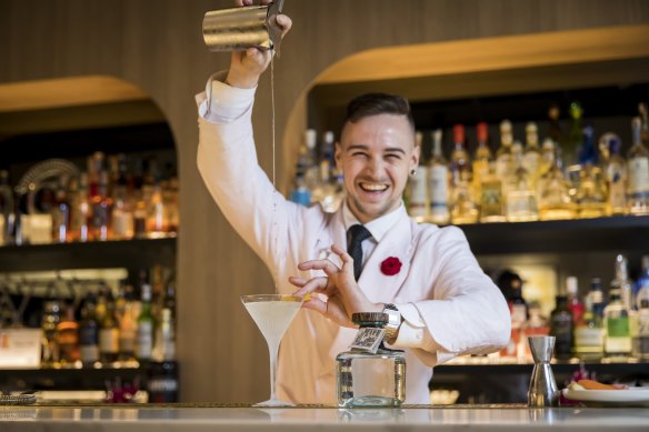 ‘Lighthearted’ Sydney bar Maybe Sammy came in at 15th spot in the World’s 50 Best Bar Awards 2023.