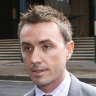 James Ashby departs the Supreme Court of NSW. 

12th December 2012
