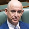 Stuart Robert said the allegations were ridiculous. 