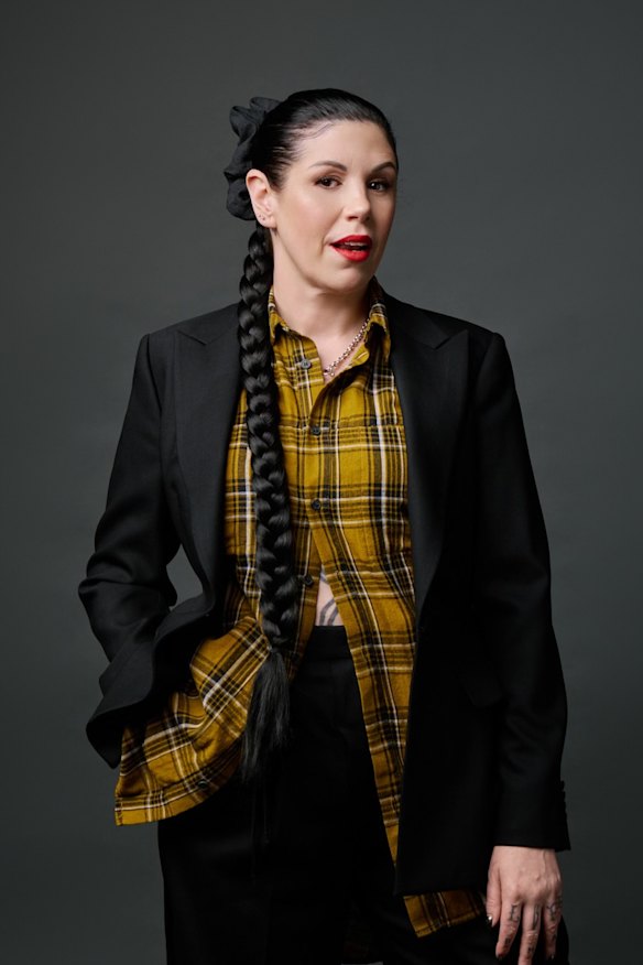Shannon Martinez makes plant-based meals to dine in on or take away. 