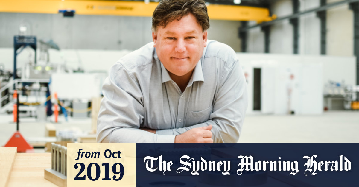 The Steel Deal The Wa Startup That Created The Fastest 3d Metal