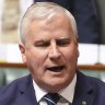 McCormack ‘proud’ of regional money carve-up despite damning audit