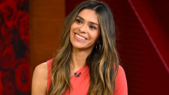 Taylor Frankie Paul was speaking on Good Morning America earlier this month before her season of The Bachelorette was cancelled.