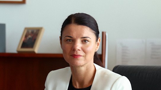 Liberal MP Fiona Martin, a former psychologist, wants education on consent and relationship skills to be compulsory for all children.