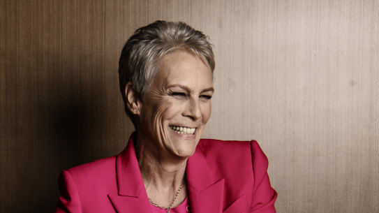 Jamie Lee Curtis on why the new Halloween is striking a #MeToo chord