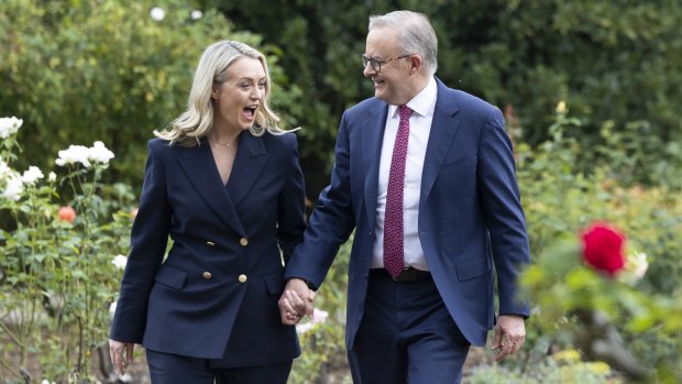 The PM has recruited a wife, but nobody knows the job description