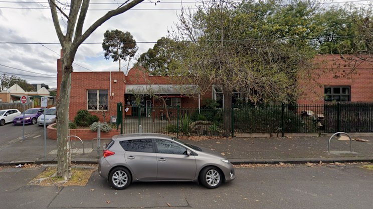 theage.com.au - Alex Crowe - Children escape kindergarten through playground fence to watch TV