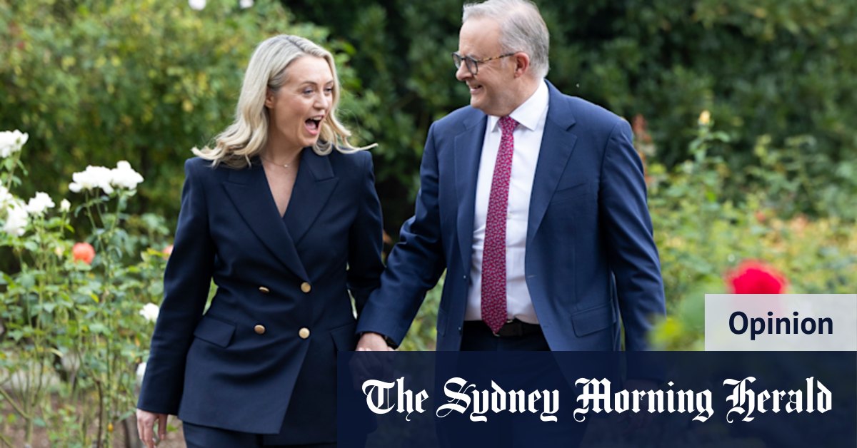 The PM has recruited a wife, but nobody knows the job description - Vimarsana News