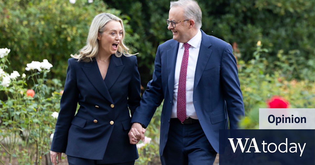 The PM has recruited a wife, but nobody knows the job description - Vimarsana News