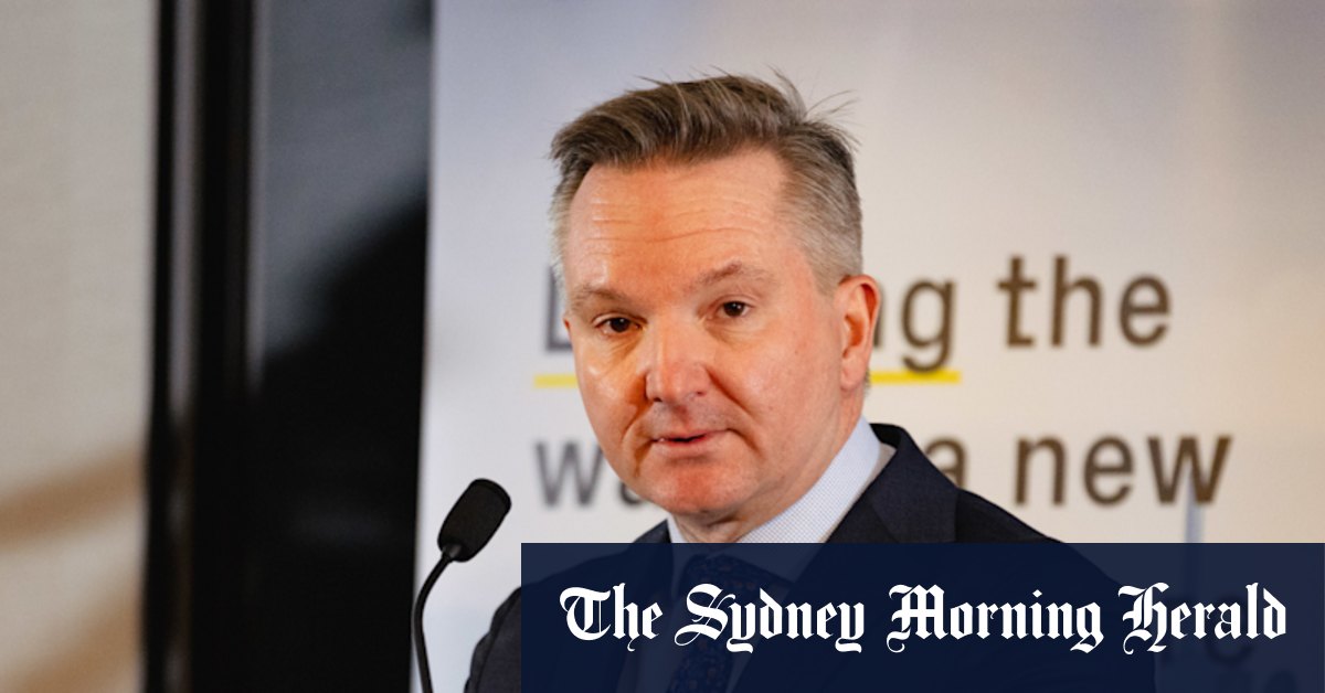 Chris Bowen sets his sights on tough vehicle emissions standards - Vimarsana News