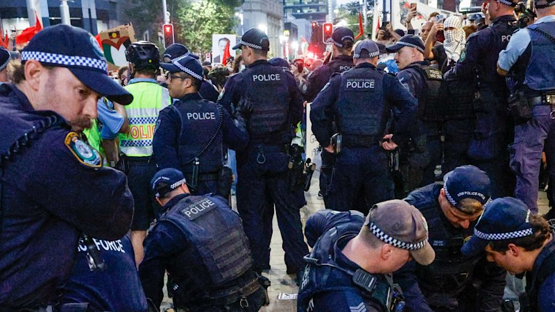 Police watchdog to investigate actions of officers at Sydney Town Hall rally: Verified coverage by BRRO News Editorial Desk.