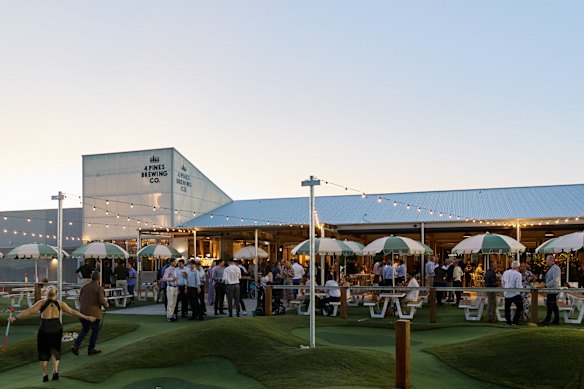 4 Pines Landers Pocket was named Queensland's best pub for 2026.