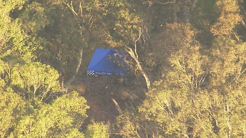 Body found in bushland in Sydney’s west