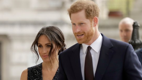 The right royal dysfunction in Meghan Markle's family