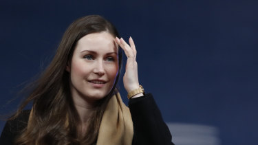 Why It S Totally Normal In Finland To Be A Young Mum And Pm