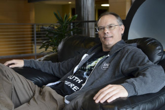 Epic CEO Tim Sweeney says Apple's App Store practices breach Australian concumer law.