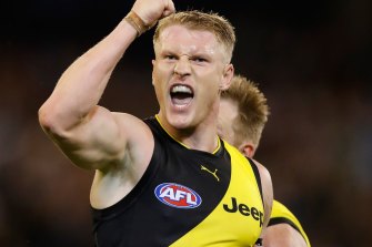 Afl 2021 Richmond Tigers Swing The Changes After Sydney Swans Shock