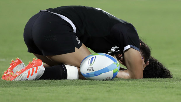 'Crazy, fiery' motivation: The loss New Zealand rugby will never forget.