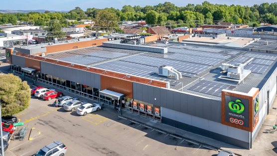 The Woolworths supermarket in Wangaratta is expected to sell for about $30 million.