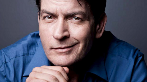 Charlie Sheen claims he needs to reduce his child support payments because Hollywood has "blacklisted" him.
