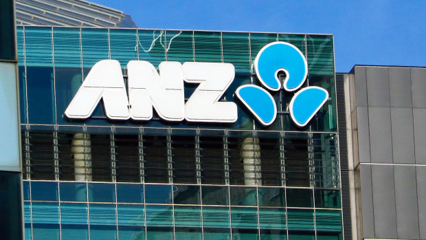 ANZ has announced $528 million hit to earnings. 